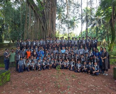 Scout Tritiya Sopan Testing Camp(23/09/2023 to 25/09/2023)
