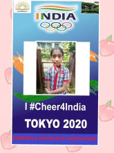 Cheer4India