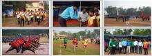 Vidyalaya Sports Day Celebrated On 30-11-2022